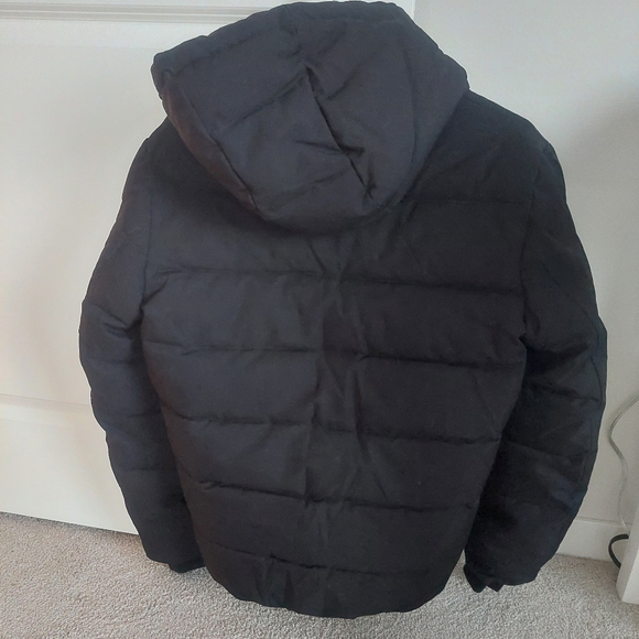 Tip Top Puffer Coat/Jacket~mens size small - Picture 3 of 3